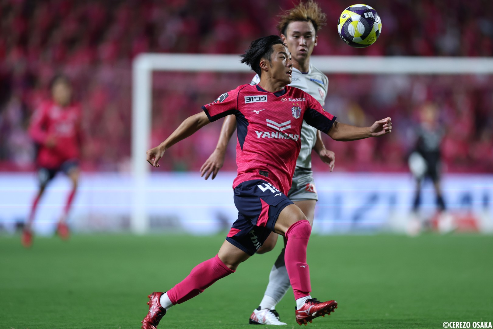 9/28 京都戦 | 試合結果 | セレッソ大阪オフィシャルウェブサイト